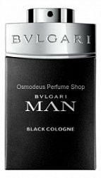 Bvlgari Man Black Cologne