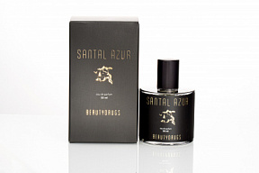 Beautydrugs Santal Azur
