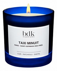 BDK Parfums Ароматическая свеча Taxi Minuit 250г.