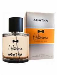 Agatha Paris L'Homme Terres du Sud