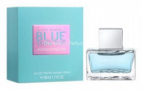 Antonio Banderas Blue Seduction For Women