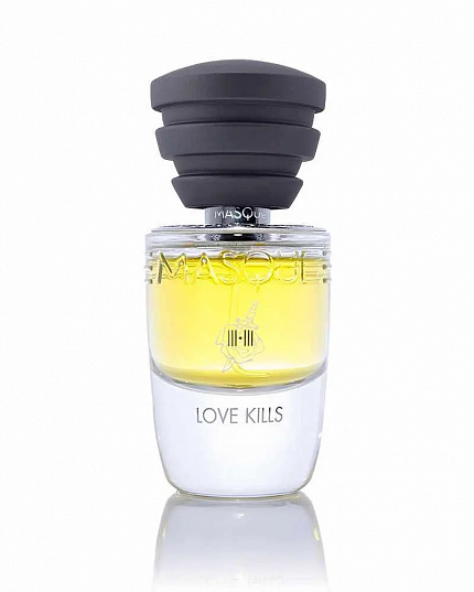 Masque Milano Love Kills
