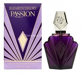 Elizabeth Taylor Passion Woman