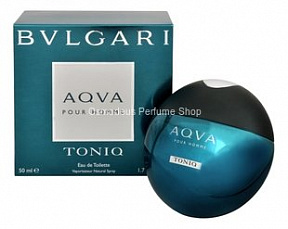 Bvlgari Aqva Pour Homme Toniq