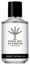 Parle Moi De Parfum Orris Tattoo
