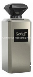 Korloff Paris Silver Wood