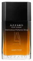 Azzaro Pour Homme Amber Fever 