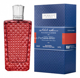 The Merchant Of Venice Sultan Leather