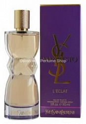 Yves Saint Laurent  Manifesto L'Eclat